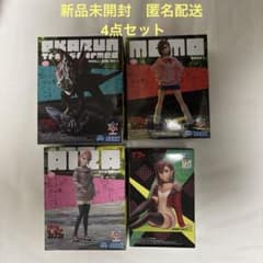 단다단 피규어 오카른 모모 아이라 루미나스타 프라이즈