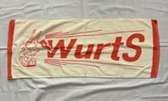 WurtS タオルのサムネイル
