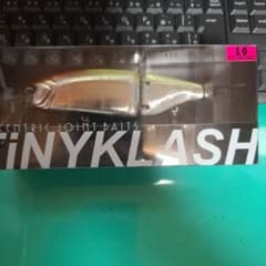 DRT ランカーキラー タイニークラッシュ MUDDY KILLER ONE