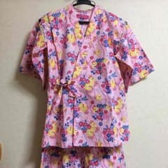 浴衣 甚平  女児 150センチのサムネイル
