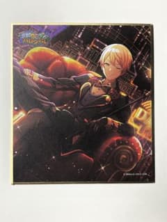 プロジェクトセカイ ミニ色紙 全力！ワンダーハロウィン　天馬司のサムネイル
