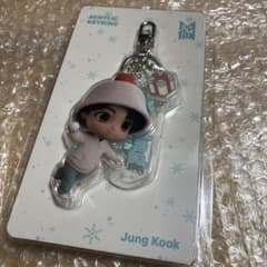 Tiny TAN アクリルキーリング　アクキー　Jung Kook グクのサムネイル