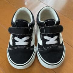 VANS オールドスクール スニーカー13cm最終値下げ本日発送のサムネイル