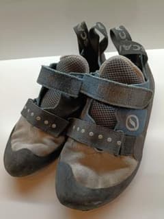 SCARPA スカルパ FORCE フォース クライミングシューズ