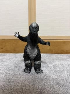 ゴジラ ソフビ フィギュアのサムネイル