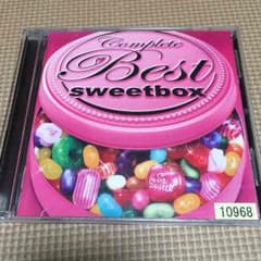 スウィートボックス コンプリートベストのサムネイル
