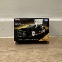 トミカプレミアムレーシング スカイライン GT-R ダイキャストエクスポ