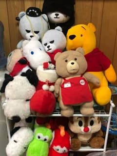 봉제인형