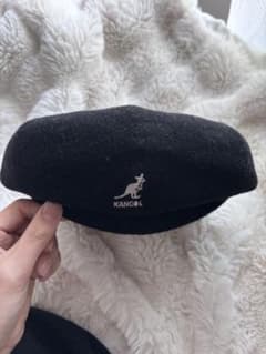 KANGOL ベレー帽 K3107ST Mサイズのサムネイル