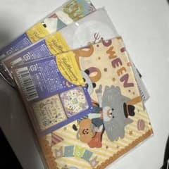 ハロウィン ペーパーナプキン 3点セットのサムネイル