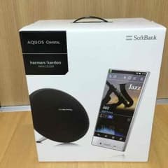 J☆様 AQUOS CRYSTALスピーカーのサムネイル