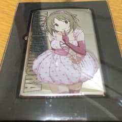 【値下げしました】アイマス 三村かな子 オイルライターのサムネイル