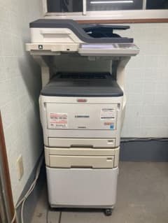 OKI MC863 プリンター 複合機 動作確認済 早い者勝ち - メルカリ