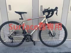 【Surface様専用】CANNONDALE  SYNAPSE DISK 105のサムネイル