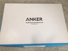 【m-naruo様専用】ANKER  Bluetooth キーボードケース〜のサムネイル