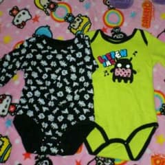 オバケ！？冬用2枚setのサムネイル
