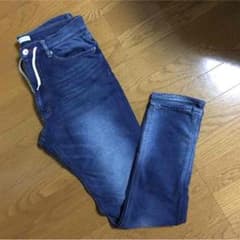 ナノユニバース スウェットデニムのサムネイル