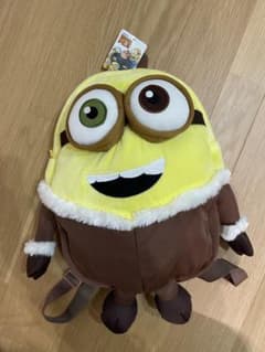 ミニオン　リュックのサムネイル