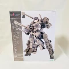 轟雷改 with エグゾスーツ 轟雷 フレームアームズ・ガール FG118