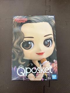 Qposket Stranger Things eleven vol.2