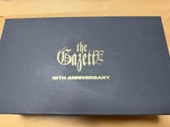 the GazettE 19TH ANNIVERSARY ティーポットのサムネイル