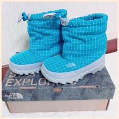 ほのさま専用♡THE NORTH FACE♡ベビースノーブーツのサムネイル
