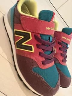 New Balance　FS996トレイルマルチカラースニーカー【21.5cm】のサムネイル