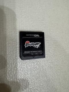 ポケットモンスター ブラック ニンテンドーDS ソフトのサムネイル