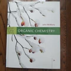 ORGANIC CHEMISTRY John McMurry - メルカリ