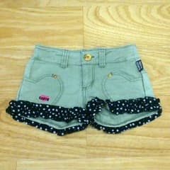 アースマジック♥ショートパンツのサムネイル