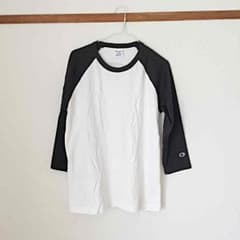 チャンピオン ラグランスリーブ Tシャツ CHAMPIONのサムネイル