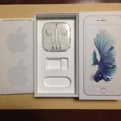 iPhone6ｓplus付属のイヤホンのサムネイル