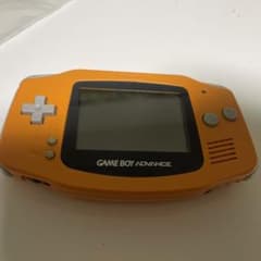 AGB-S- GAMEBOY ADVANCE ゲームボーイアドバンスのサムネイル