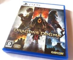 【PS5】DRAGON'S DOGMA II（ドラゴンズドグマ２）のサムネイル