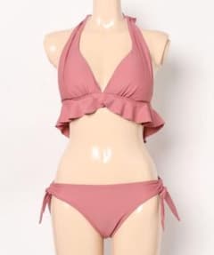新品未使用】三愛水着楽園 ビキニセット 7Mサイズ - メルカリ