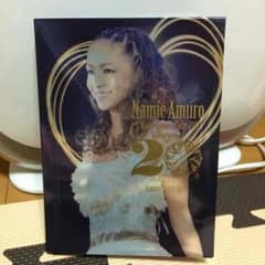 安室奈美恵 DVD 5Major Domes Tour 2012のサムネイル