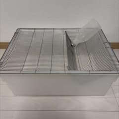 マウス ラット 飼育ケージ XL - メルカリ