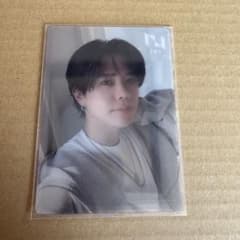 INI PULSE 藤牧京介 HMV オンライン クリアトレカ - メルカリ