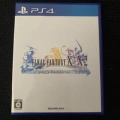 ファイナルファンタジーX/X-2 HD Remasterのサムネイル