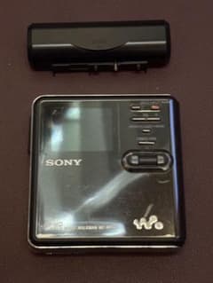 SONY MZ-RH10 Hi-MDウォークマン ジャンク品 - メルカリ