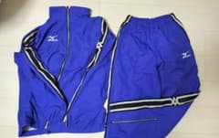 MIZUNO ウインドブレーカー 上下 Lサイズのサムネイル