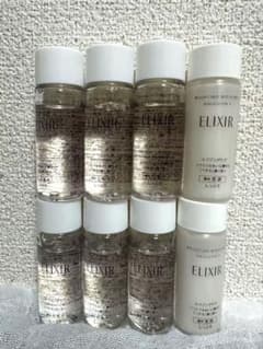 「新品未使用」ELIXIRリフトモイストローションエマルジョン18mlのサムネイル
