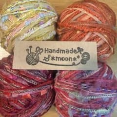 handmade♡20g引き揃え糸4個セット♡1574のサムネイル