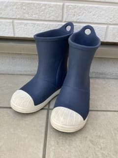 クロックス長靴　17.5㎝のサムネイル
