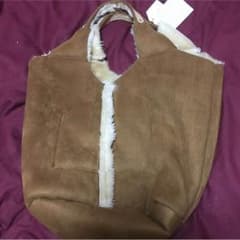 モコモコバッグのサムネイル