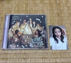 Hearts2Hearts カルメン ICONIC HEART CD トレカ - メルカリ