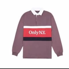 only ny ラガーシャツのサムネイル