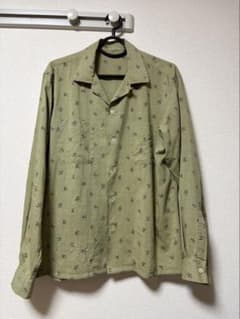 60s コットン　シャツのサムネイル
