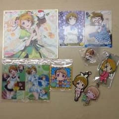 ラブライブ！  小泉花陽セットのサムネイル