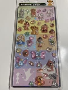 【正規品】ボンボンドロップシール　ディズニー　クラシック（一部使用済）のサムネイル